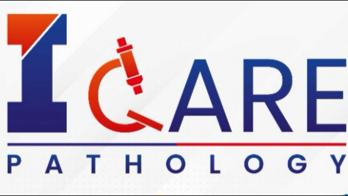 I Care Pathology Logo